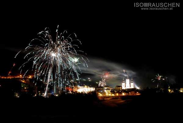 Bild von Feuerwerk fotografieren, Tipps und Tricks