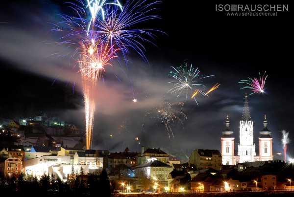 Bild von Feuerwerk fotografieren, Tipps und Tricks