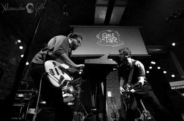 Bild von FirleTanz #15, Blinded by Stardust, Der Arne und die Anderen, Duke Bluebeard