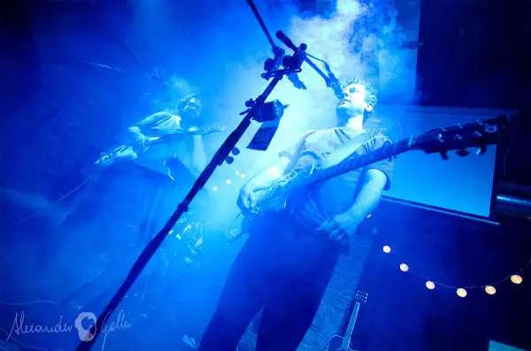 Bild von FirleTanz #15, Blinded by Stardust, Der Arne und die Anderen, Duke Bluebeard