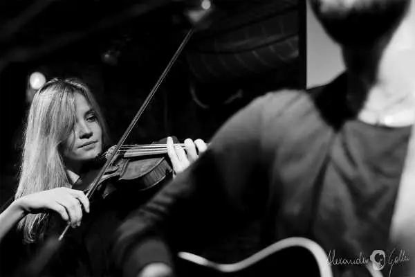 Bild von FirleTanz #15, Blinded by Stardust, Der Arne und die Anderen, Duke Bluebeard