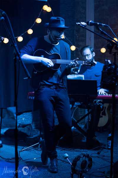 Bild von FirleTanz #15, Blinded by Stardust, Der Arne und die Anderen, Duke Bluebeard