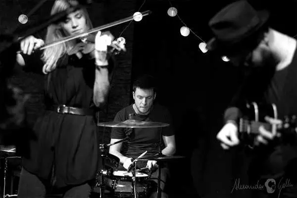 Bild von FirleTanz #15, Blinded by Stardust, Der Arne und die Anderen, Duke Bluebeard