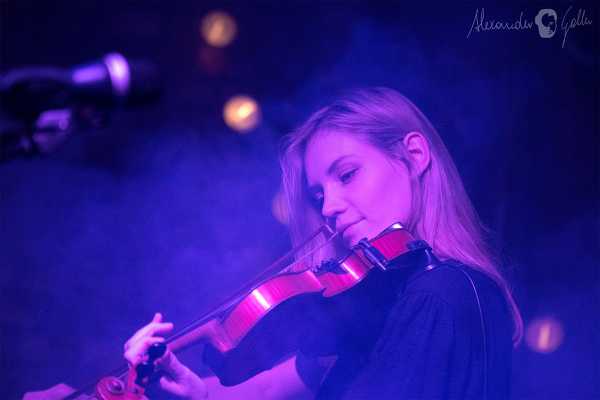 Bild von FirleTanz #15, Blinded by Stardust, Der Arne und die Anderen, Duke Bluebeard