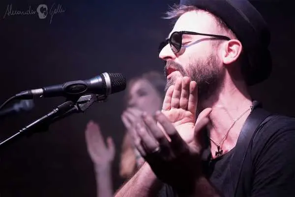 Bild von FirleTanz #15, Blinded by Stardust, Der Arne und die Anderen, Duke Bluebeard