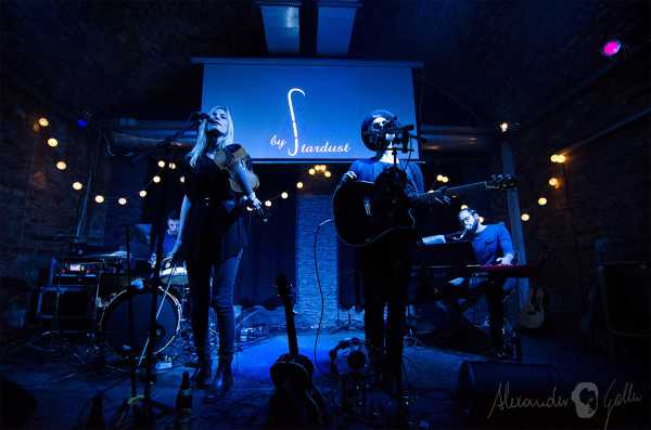 Bild von FirleTanz #15, Blinded by Stardust, Der Arne und die Anderen, Duke Bluebeard