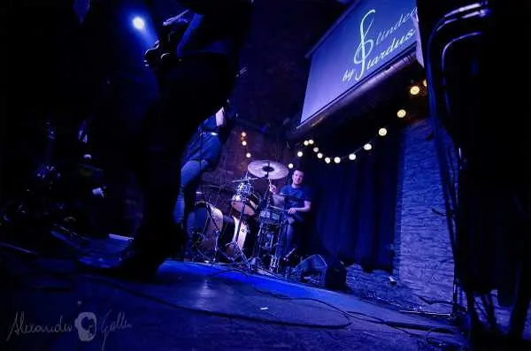 Bild von FirleTanz #15, Blinded by Stardust, Der Arne und die Anderen, Duke Bluebeard