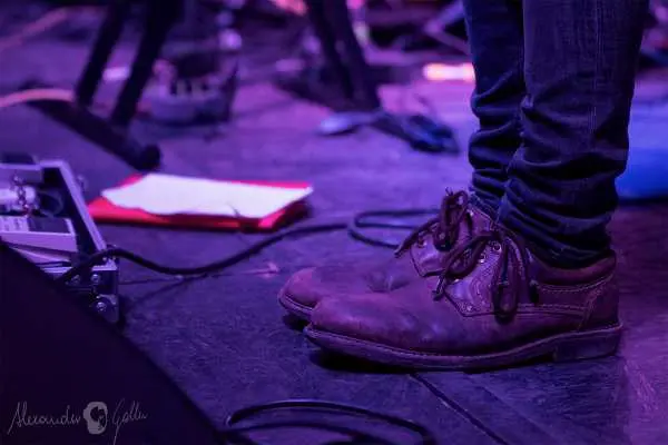 Bild von FirleTanz #15, Blinded by Stardust, Der Arne und die Anderen, Duke Bluebeard