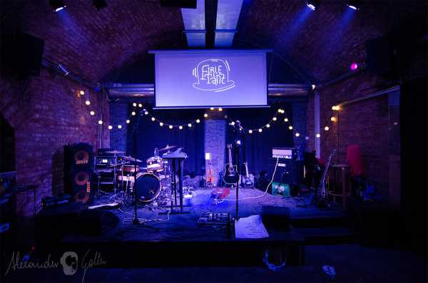 Bild von FirleTanz #15, Blinded by Stardust, Der Arne und die Anderen, Duke Bluebeard