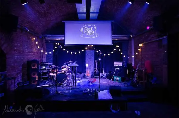 Bild von FirleTanz #15, Blinded by Stardust, Der Arne und die Anderen, Duke Bluebeard