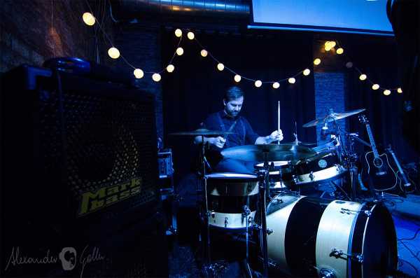 Bild von FirleTanz #15, Blinded by Stardust, Der Arne und die Anderen, Duke Bluebeard