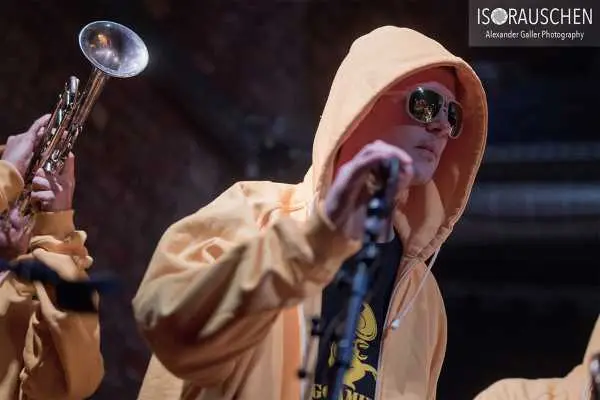 Bild von Tombadour feat. RAMBO