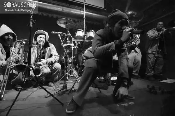 Bild von Tombadour feat. RAMBO