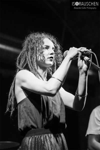 Bild von Spitting Ibex