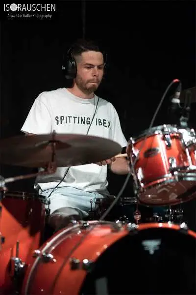 Bild von Spitting Ibex