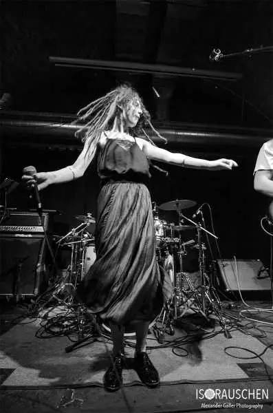 Bild von Spitting Ibex