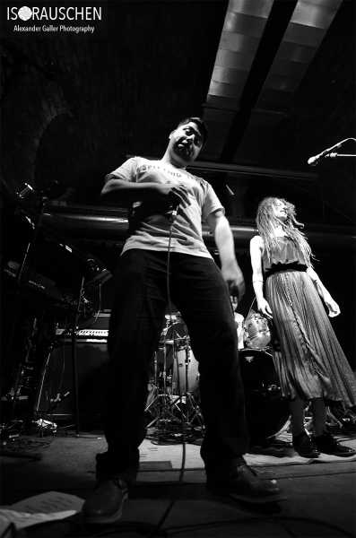 Bild von Spitting Ibex