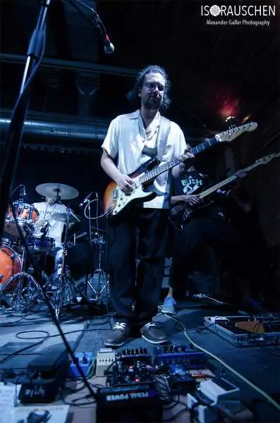 Bild von Spitting Ibex