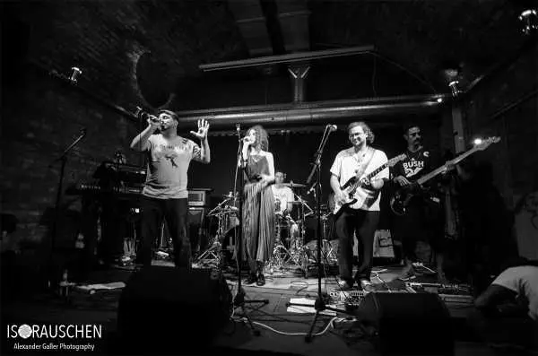 Bild von Spitting Ibex