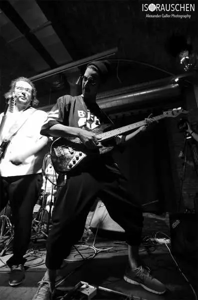 Bild von Spitting Ibex