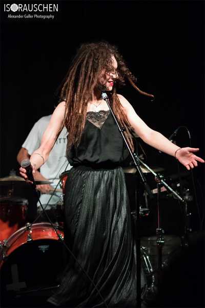 Bild von Spitting Ibex