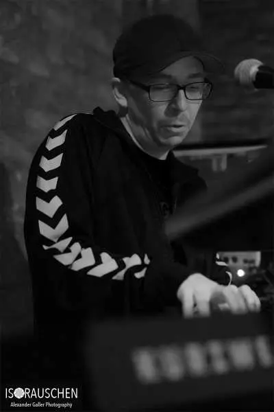 Bild von Spitting Ibex