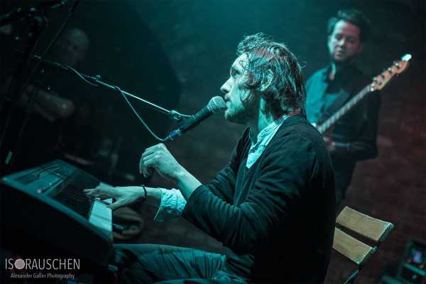 David Holwad & Band Bild von David Holwad & Band