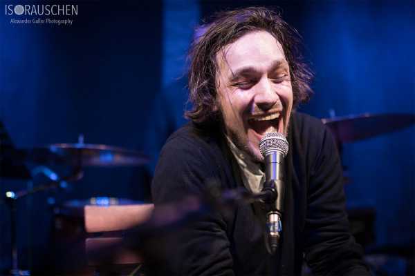 David Holwad & Band Bild von David Holwad & Band