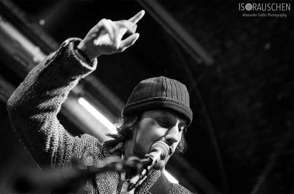 David Holwad & Band Bild von David Holwad & Band