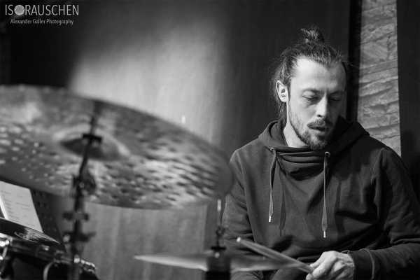 David Holwad & Band Bild von David Holwad & Band