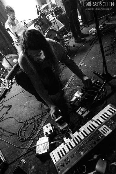 Bild von Bo Candy & His Broken Hearts