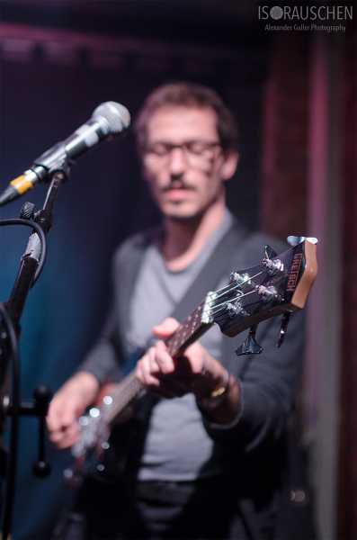 Bild von Bo Candy & His Broken Hearts