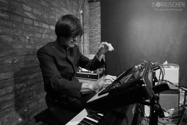 Bild von Nikolaj Efendi & His Temper