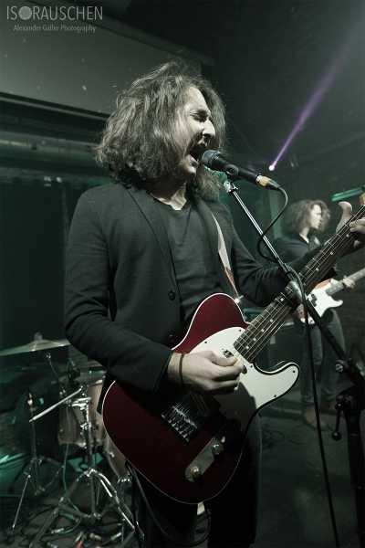 Bild von Nikolaj Efendi & His Temper