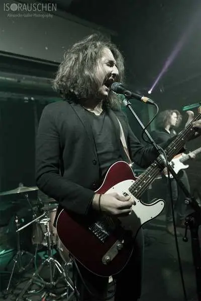 Bild von Nikolaj Efendi & His Temper