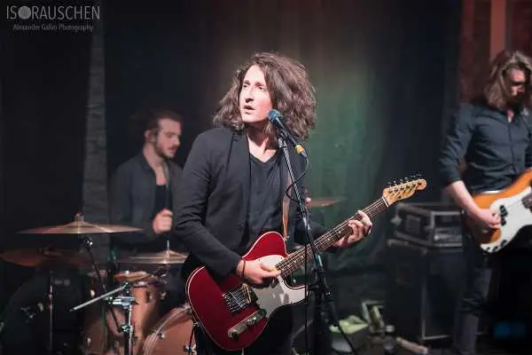 Bild von Nikolaj Efendi & His Temper