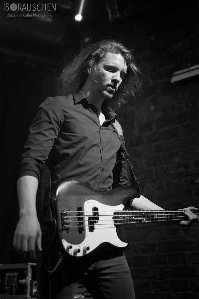 Bild von Nikolaj Efendi & His Temper