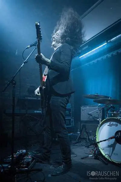 Bild von Nikolaj Efendi & His Temper