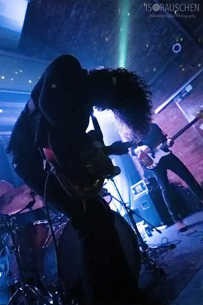 Bild von Nikolaj Efendi & His Temper