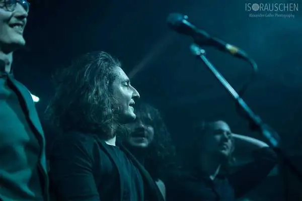 Bild von Nikolaj Efendi & His Temper