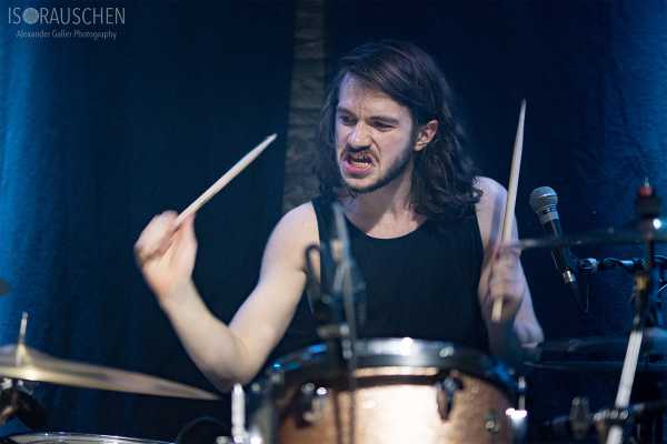 Bild von Nikolaj Efendi & His Temper