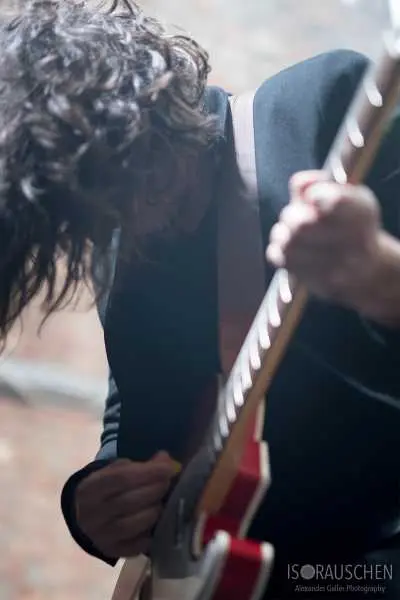 Bild von Nikolaj Efendi & His Temper