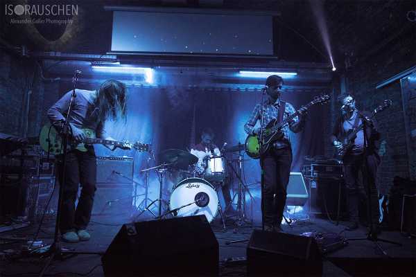 Bild von Bo Candy & His Broken Hearts