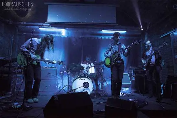 Bild von Bo Candy & His Broken Hearts