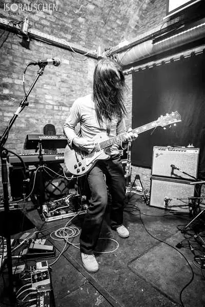 Bild von Bo Candy & His Broken Hearts