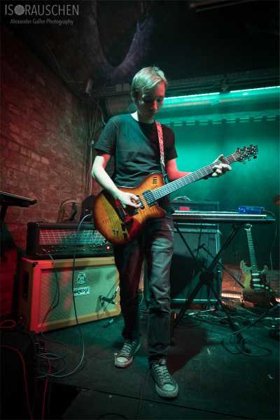 Bild von BRIX & The Shapeshifters