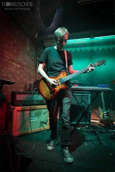 Bild von BRIX & The Shapeshifters