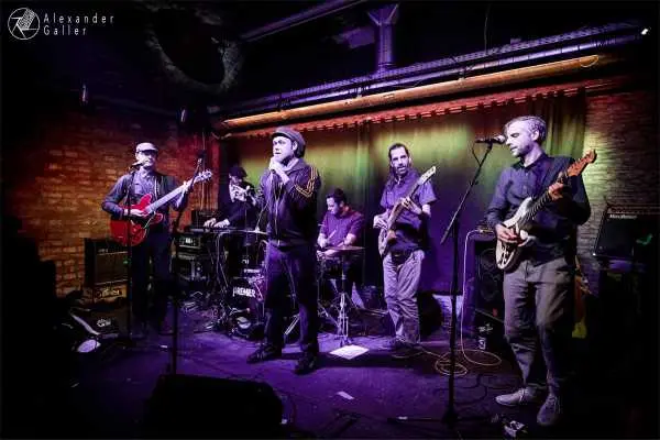 Bild von Rocksteady Conspiracy