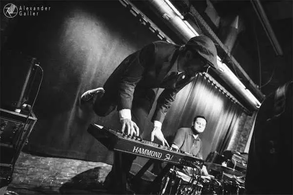 Bild von Rocksteady Conspiracy