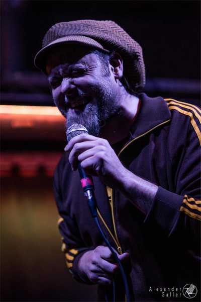 Rocksteady Conspiracy Bild von Rocksteady Conspiracy